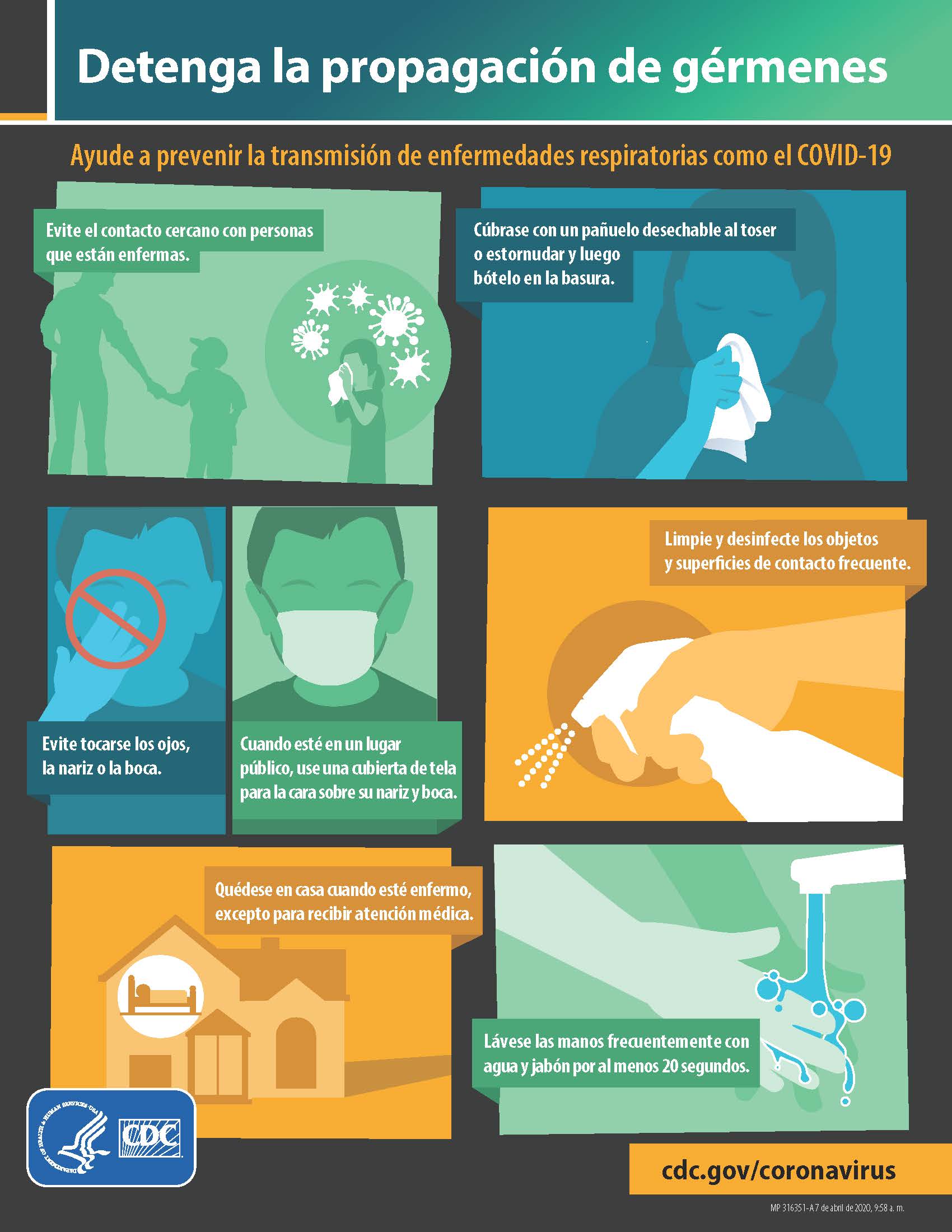 Maryland Department of Health COVID19 Resources